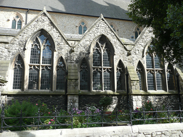 st.gabriel's pimlico, london