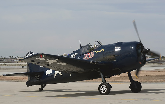 Grumman F6F Hellcat