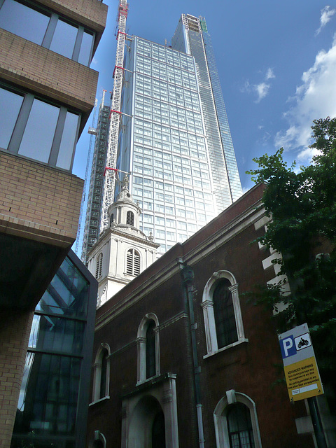 st.botolph bishopsgate, london