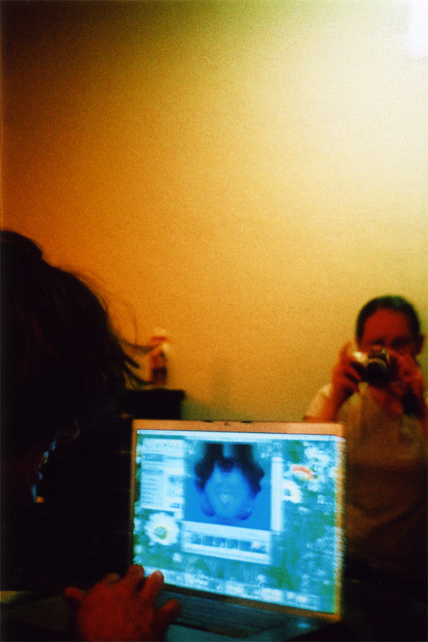 J hearts Photo Booth.