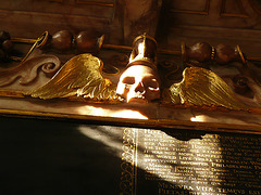 st.mary's church, putney, london