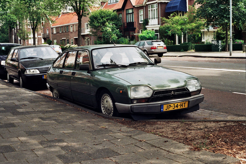1983 Citroën GSA Pallas C-matic