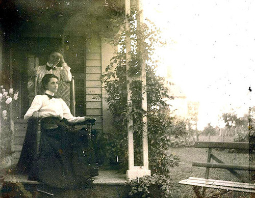 Summer Porch