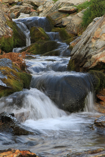 Source of the Stehekin River