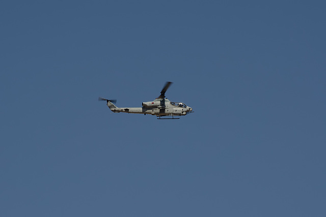 USMC Bell AH-1W SuperCobra