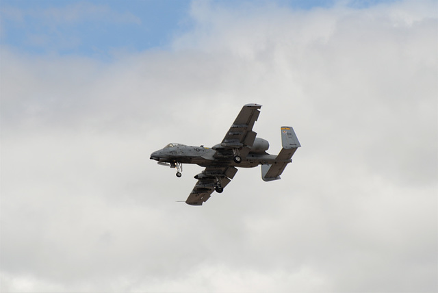 Fairchild A-10C 81-0952