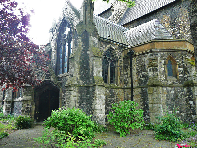 st.gabriel's pimlico, london