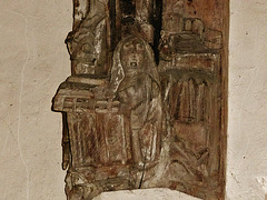 holy trinity church, long melford