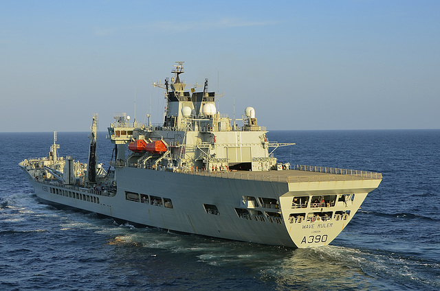 RFA WAVE RULER