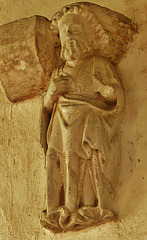 holy trinity church, long melford
