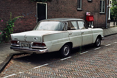 1961 Mercedes-Benz 220 S
