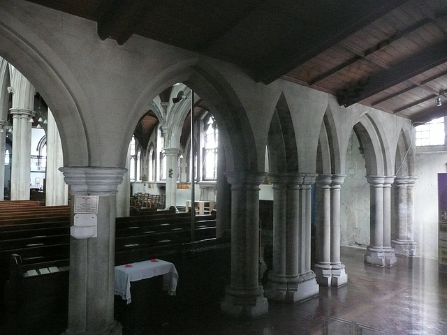 st.gabriel's pimlico, london