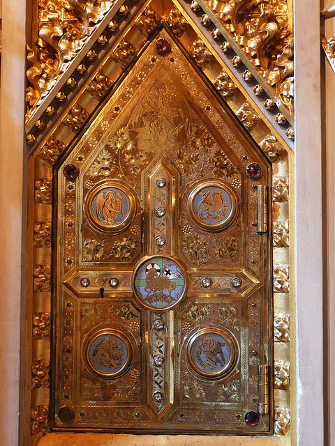 southwark cathedral , london