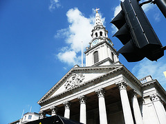 st.martin in the fields, london