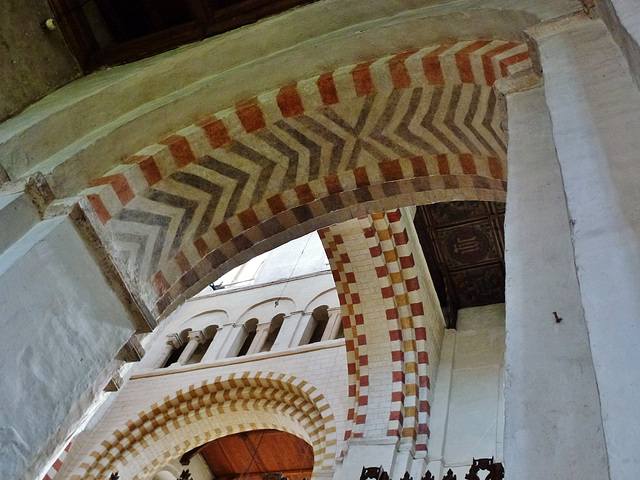 st.albans cathedral, herts.