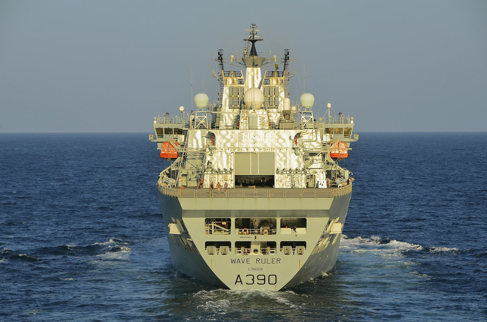 RFA WAVE RULER