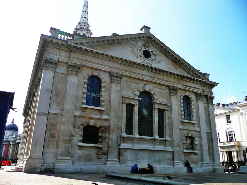 st.martin in the fields, london