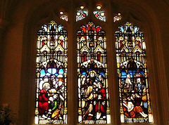 st.mary's church, putney, london