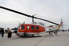 Bell UH-1N Twin Huey 158554