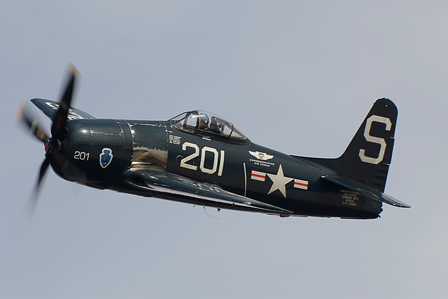 Grumman F8F Bearcat