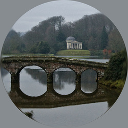 Stourhead circle