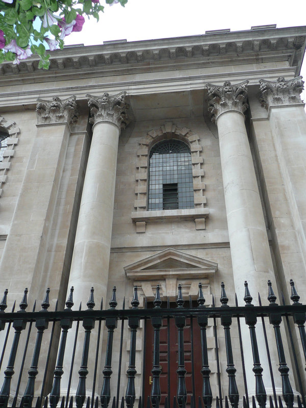 st.martin in the fields, london