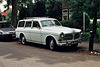 1966 Volvo 221