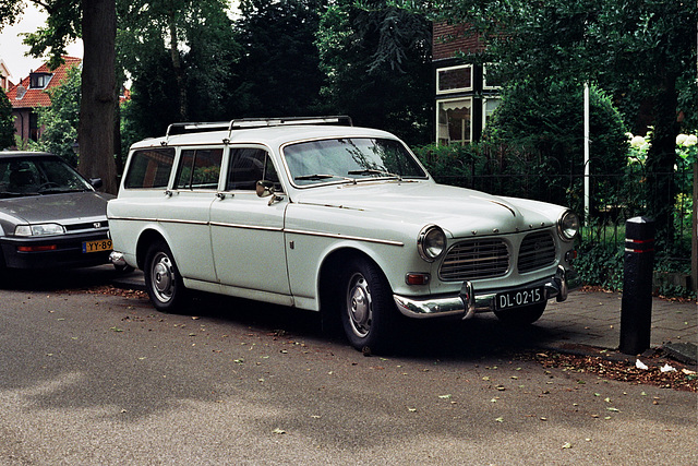 1966 Volvo 221