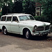 1966 Volvo 221