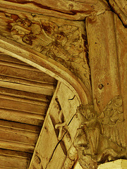holy trinity church, long melford