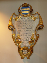 st.mary's church, putney, london