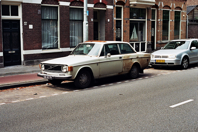 1972 Volvo 142 E De Luxe Automatic