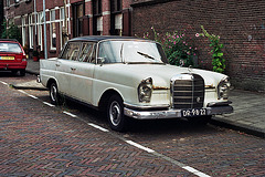 1961 Mercedes-Benz 220 S