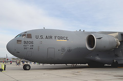 Boeing C-17A 09-9206