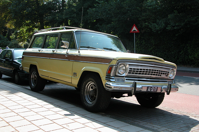 1972 Jeep Wagoneer