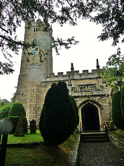 bovey tracey church