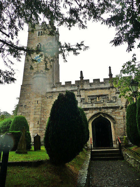 bovey tracey church