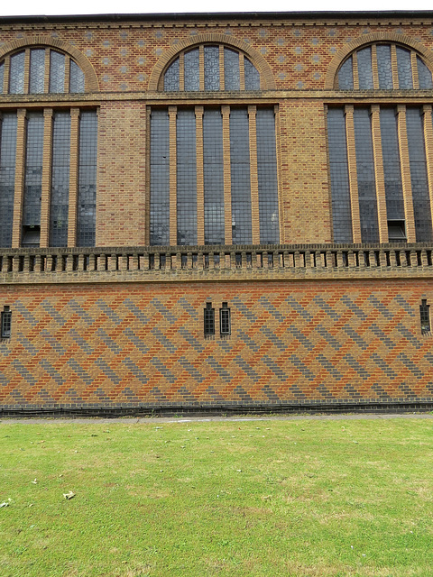 holy trinity r.c. church, bermondsey, london