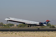 U.S. Airways Canadair CL-600 N922FJ