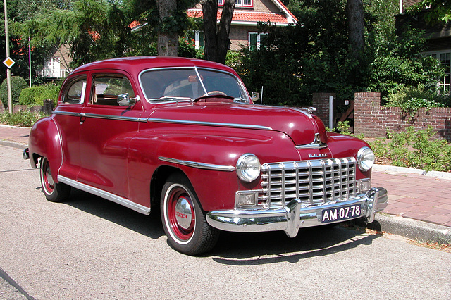 1947 Dodge Coronet Sun