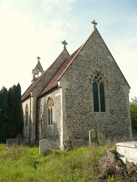 wordwell church