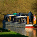 Trent and Mersey Canal at Great Haywood