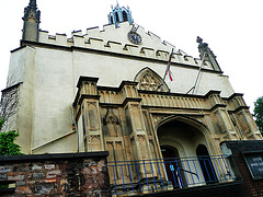 holy trinity, south st. exeter
