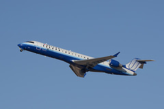 United Airlines Canadair CL-600 N788SK