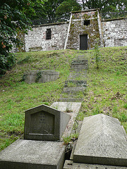 catacombs, exeter
