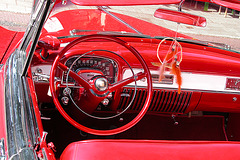 1952 Cadillac - dashboard