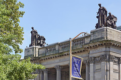 Carnegie Museum – Forbes Avenue, Pittsburgh, Pennsylvania