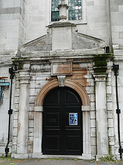 st.clement danes,london