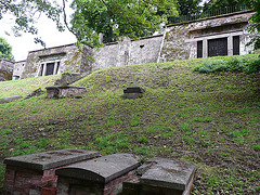 catacombs, exeter