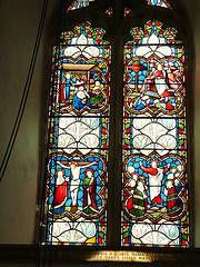 nowton church
